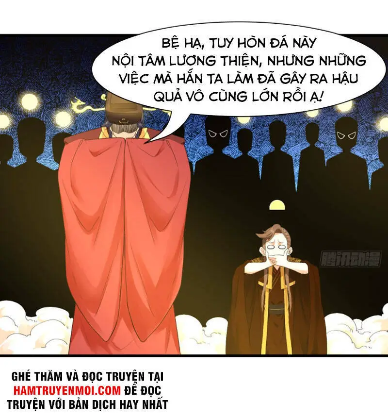 Sư Tỷ Của Ta Đông Đến Một Đám Nettruyen ZZZ Chương 197 Page 31