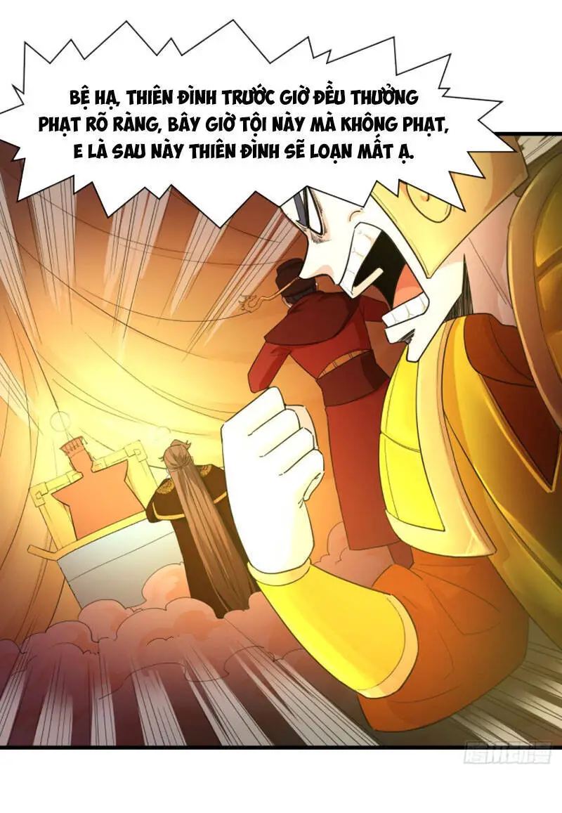 Sư Tỷ Của Ta Đông Đến Một Đám Nettruyen ZZZ Chương 197 Page 32