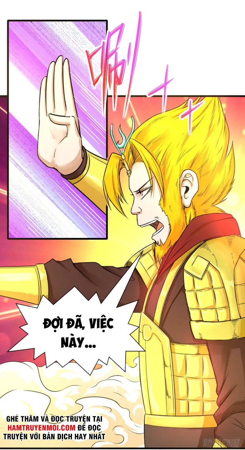 Sư Tỷ Của Ta Đông Đến Một Đám Nettruyen ZZZ Chương 197 Page 33