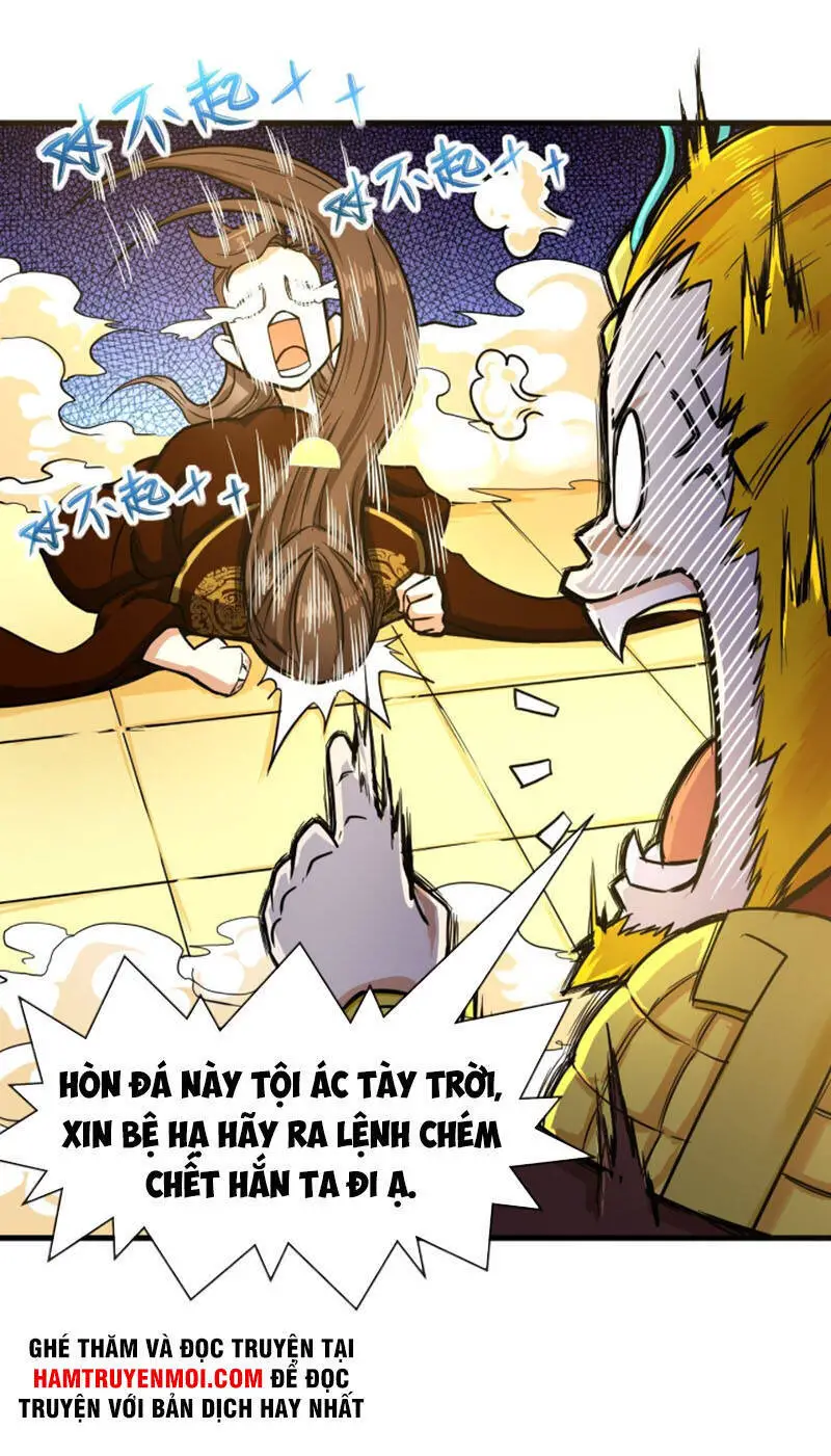 Sư Tỷ Của Ta Đông Đến Một Đám Nettruyen ZZZ Chương 197 Page 35