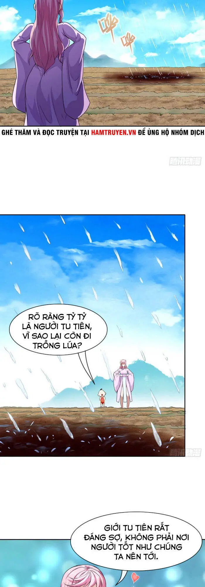 Sư Tỷ Của Ta Đông Đến Một Đám Nettruyen ZZZ Chương 87 Page 11