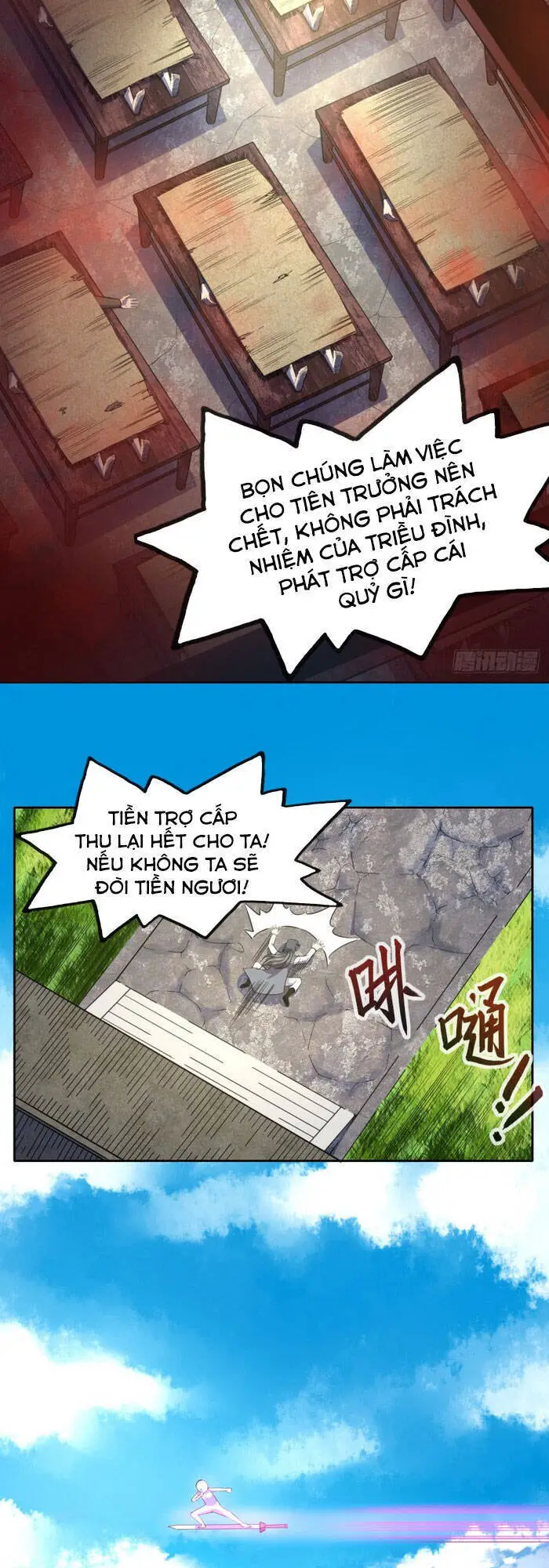 Sư Tỷ Của Ta Đông Đến Một Đám Nettruyen ZZZ Chương 87 Page 24