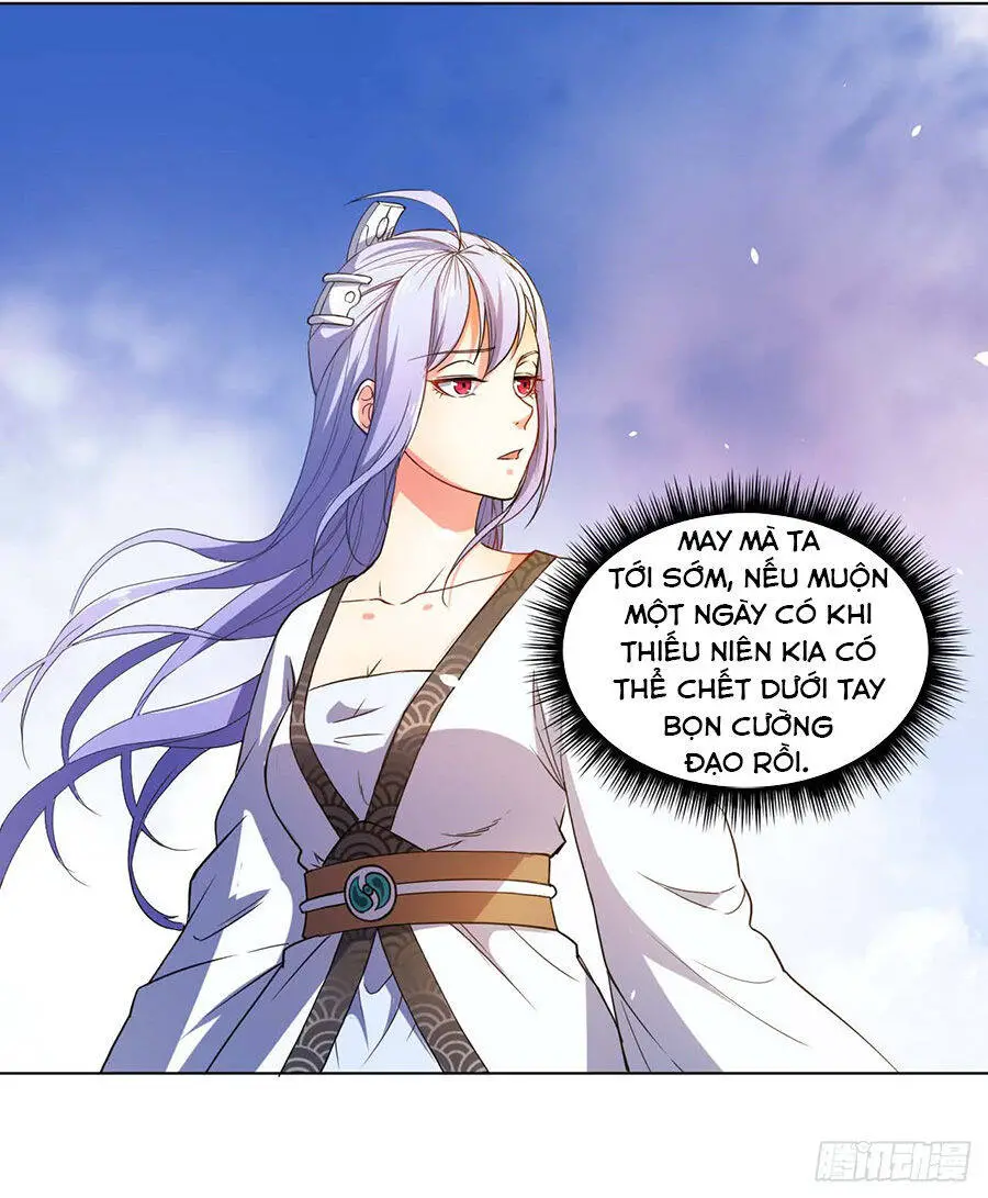 Sư Tỷ Của Ta Đông Đến Một Đám Nettruyen ZZZ Chương 1.2 Page 16
