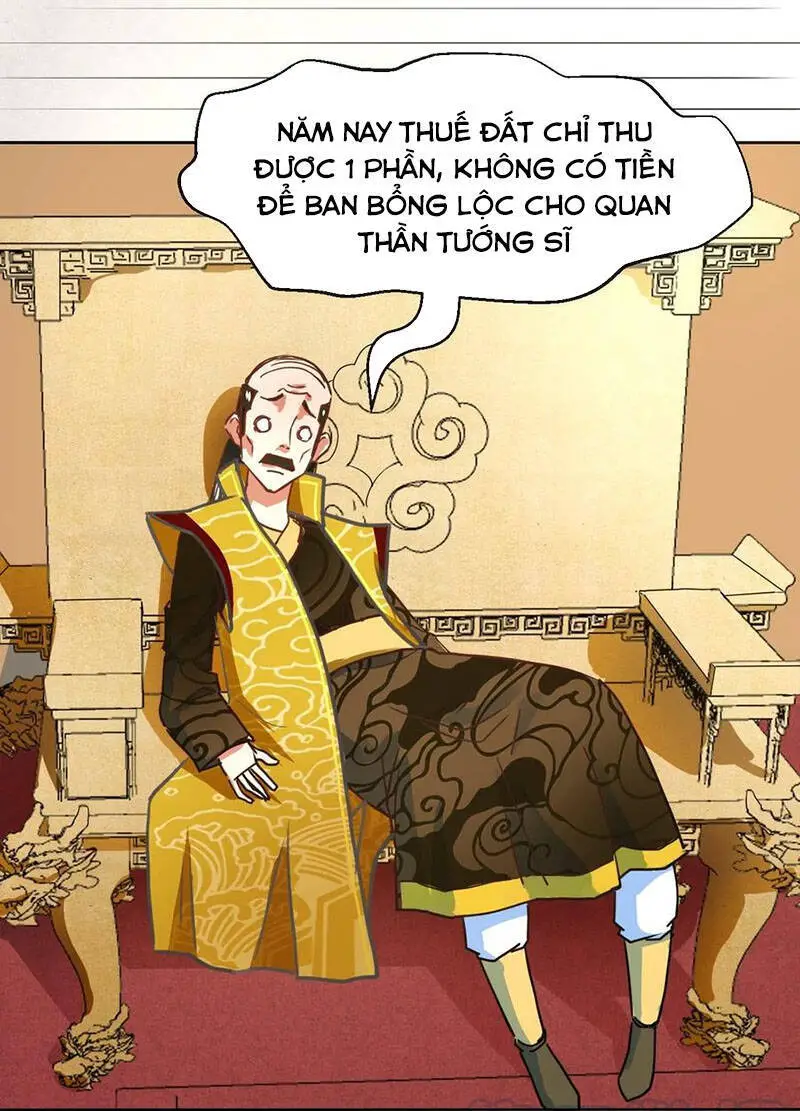Sư Tỷ Của Ta Đông Đến Một Đám Nettruyen ZZZ Chương 107 Page 10