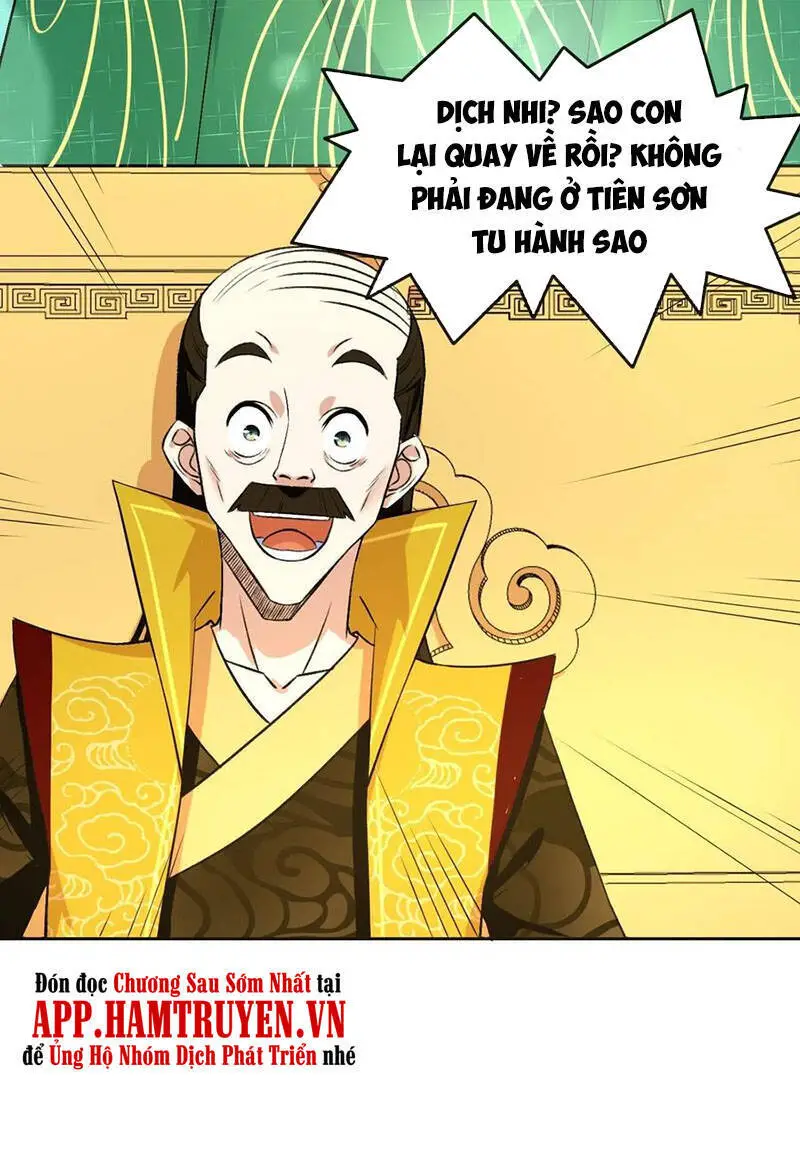 Sư Tỷ Của Ta Đông Đến Một Đám Nettruyen ZZZ Chương 107 Page 14