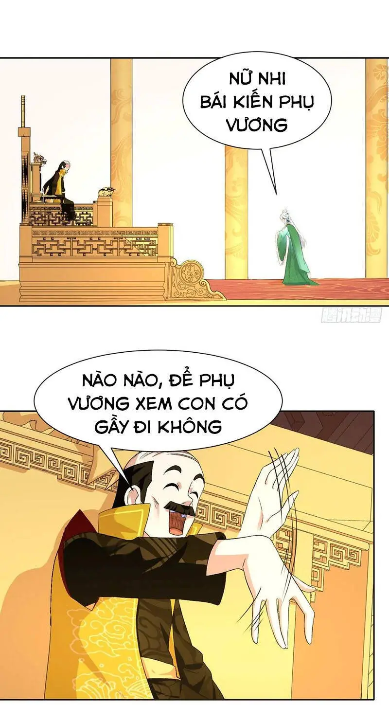 Sư Tỷ Của Ta Đông Đến Một Đám Nettruyen ZZZ Chương 107 Page 15
