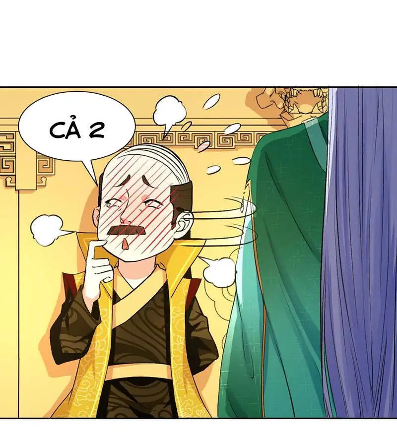 Sư Tỷ Của Ta Đông Đến Một Đám Nettruyen ZZZ Chương 107 Page 17