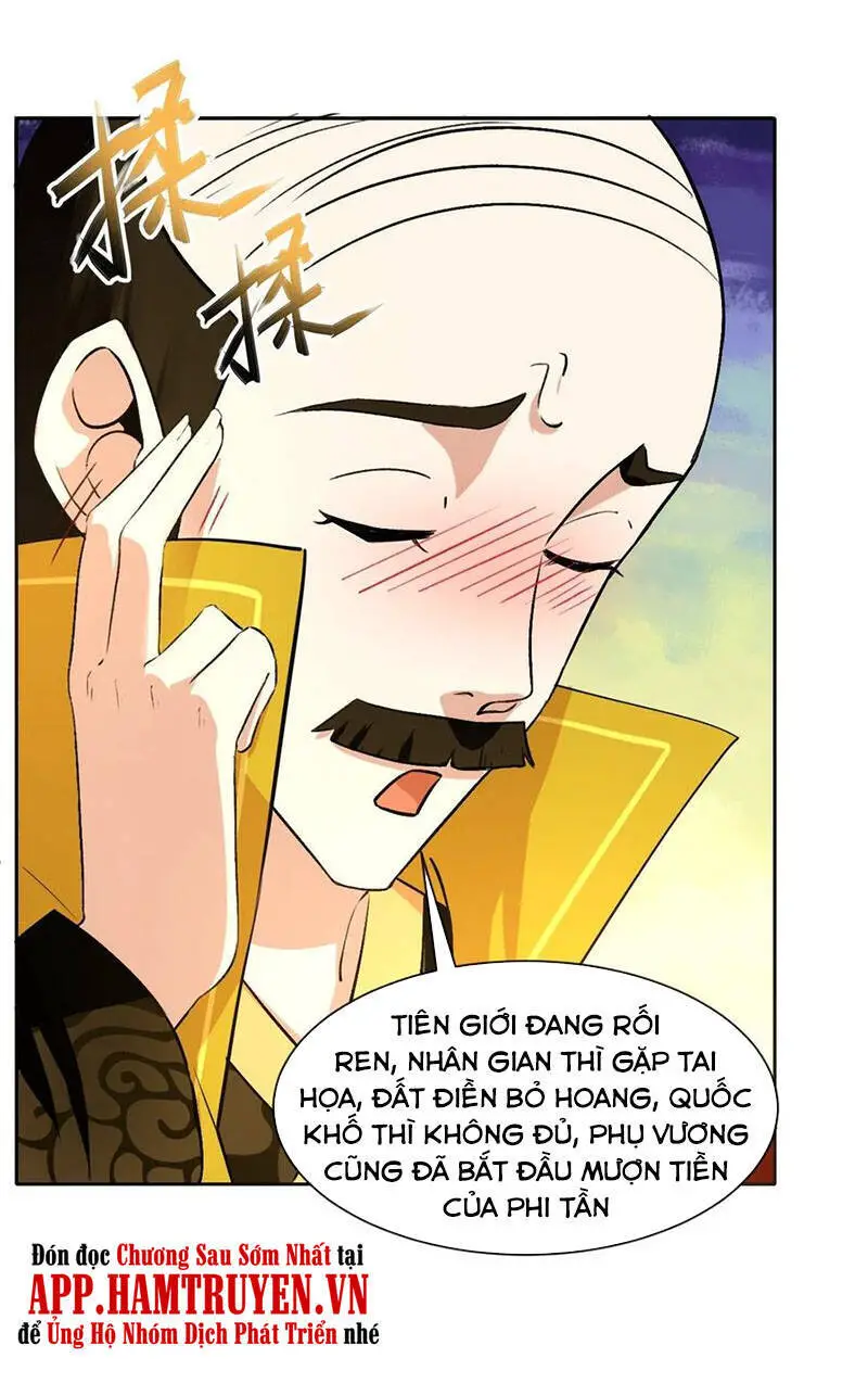 Sư Tỷ Của Ta Đông Đến Một Đám Nettruyen ZZZ Chương 107 Page 18