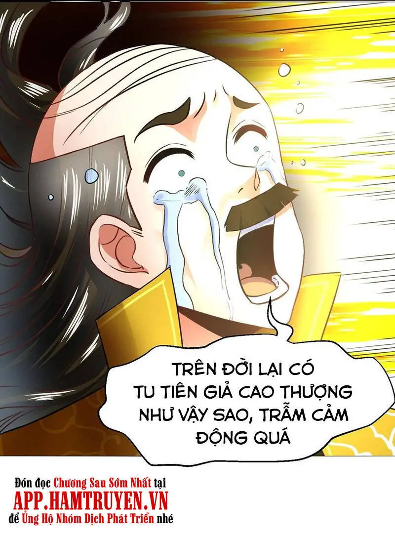 Sư Tỷ Của Ta Đông Đến Một Đám Nettruyen ZZZ Chương 107 Page 30