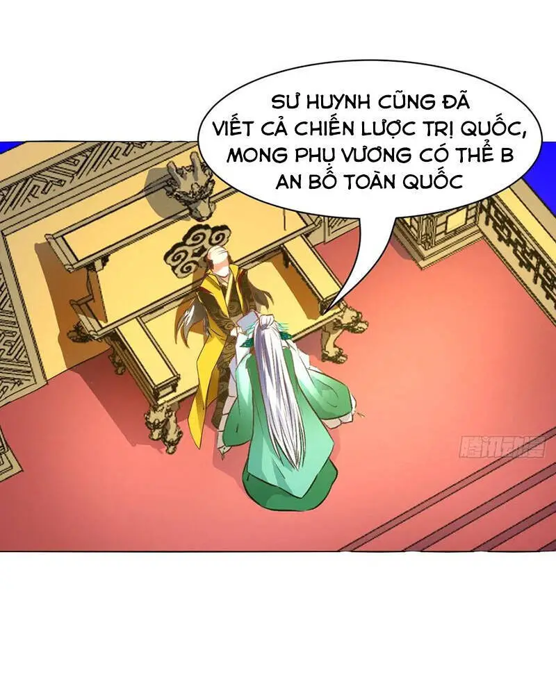 Sư Tỷ Của Ta Đông Đến Một Đám Nettruyen ZZZ Chương 107 Page 31