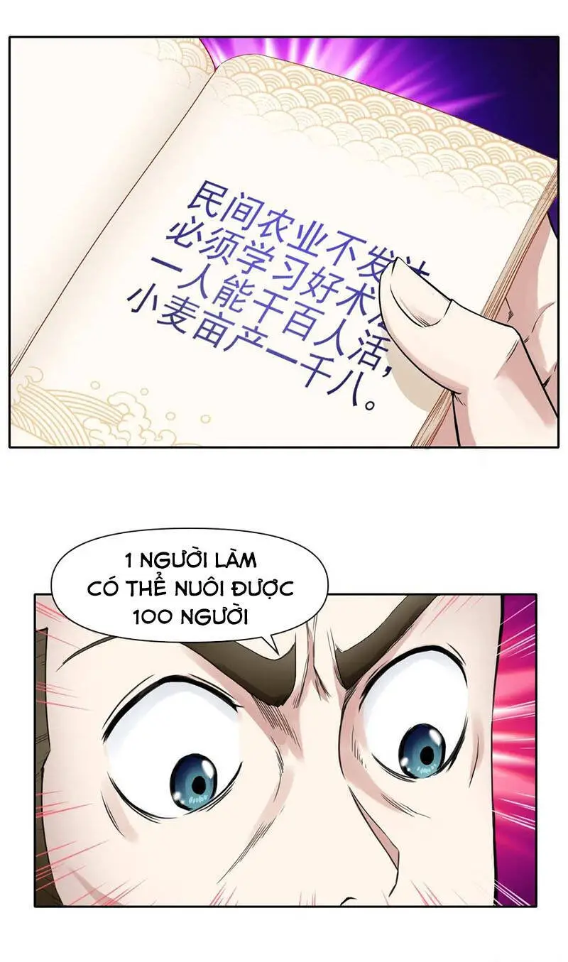 Sư Tỷ Của Ta Đông Đến Một Đám Nettruyen ZZZ Chương 107 Page 33