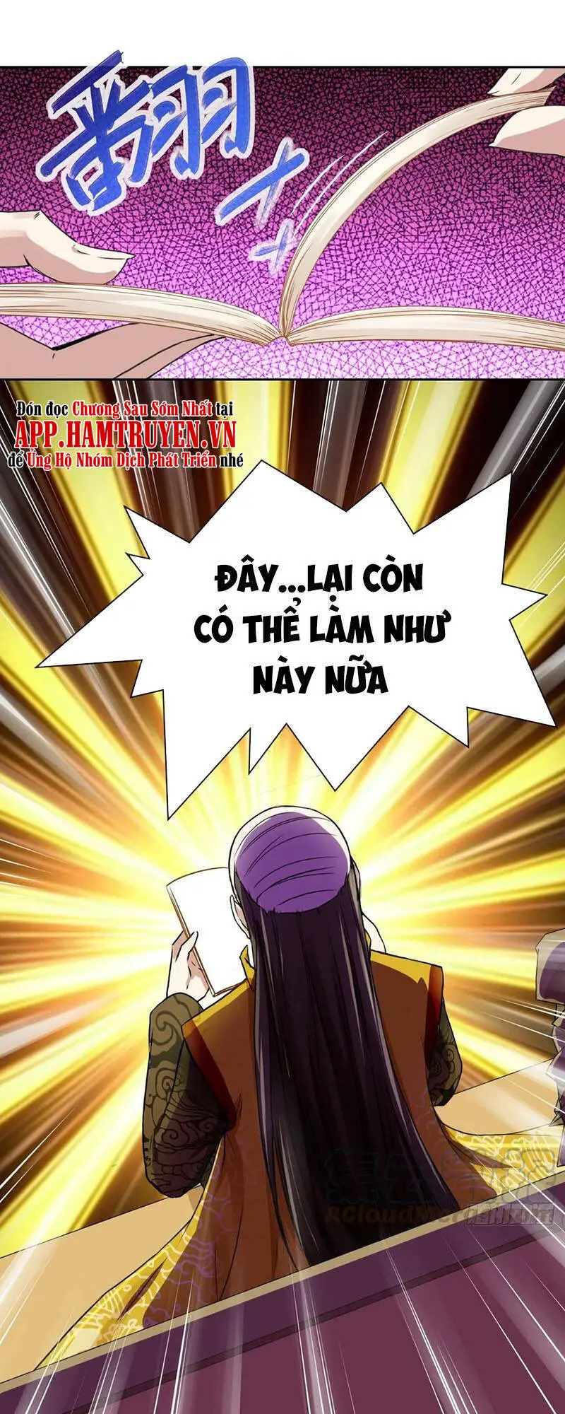 Sư Tỷ Của Ta Đông Đến Một Đám Nettruyen ZZZ Chương 107 Page 34
