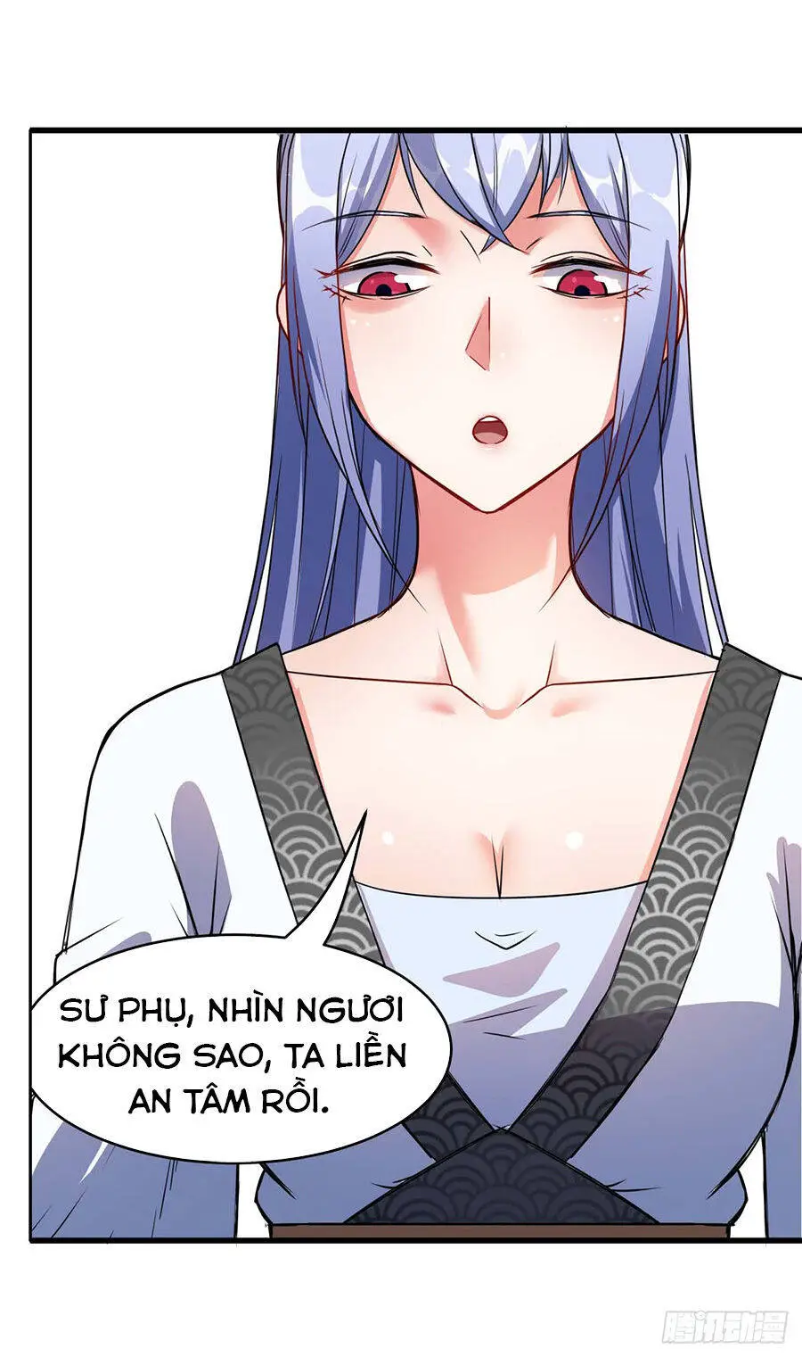 Sư Tỷ Của Ta Đông Đến Một Đám Nettruyen ZZZ Chương 4 Page 7