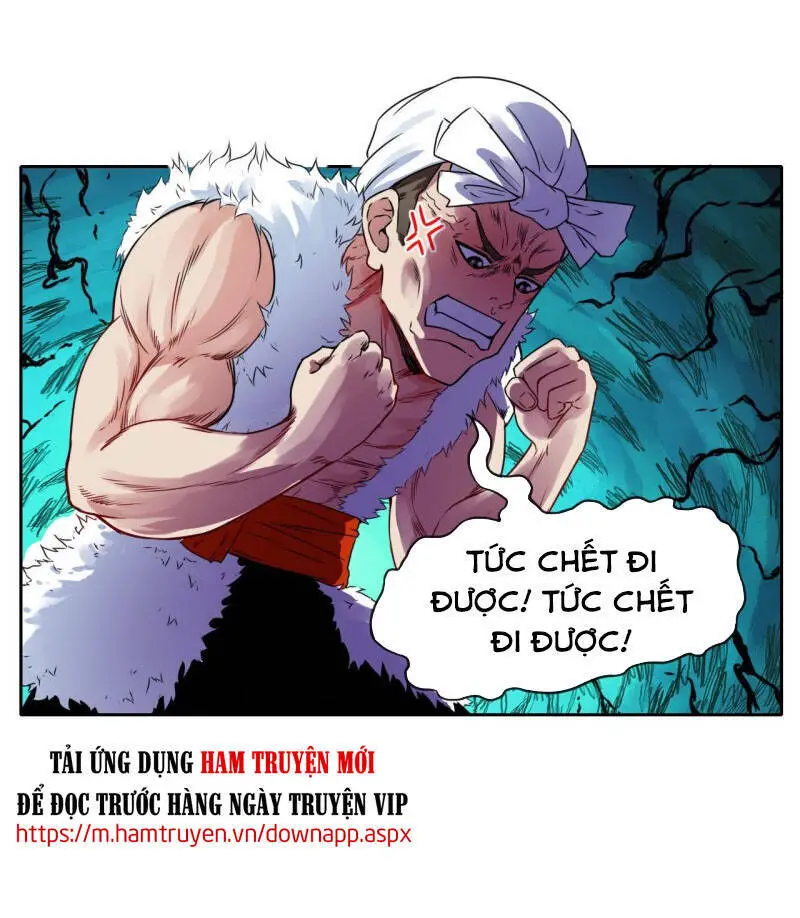 Sư Tỷ Của Ta Đông Đến Một Đám Nettruyen ZZZ Chương 77 Page 7