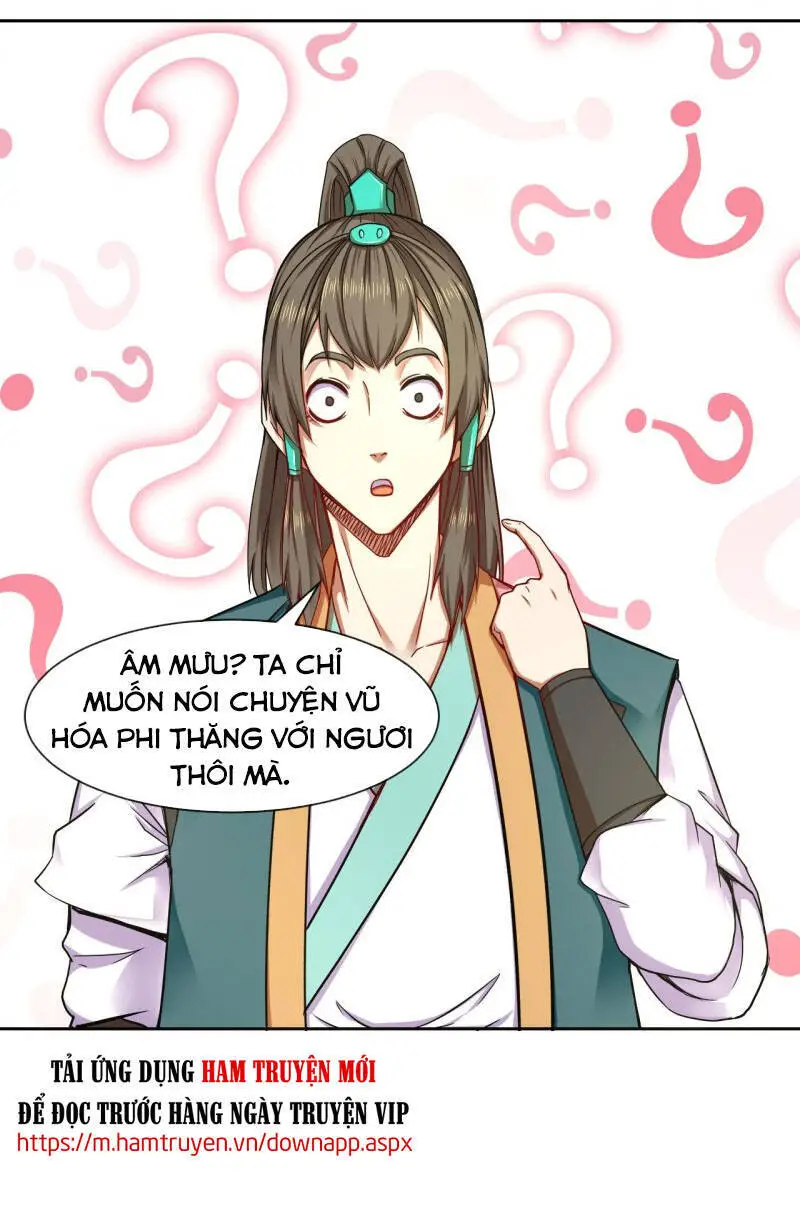 Sư Tỷ Của Ta Đông Đến Một Đám Nettruyen ZZZ Chương 77 Page 15