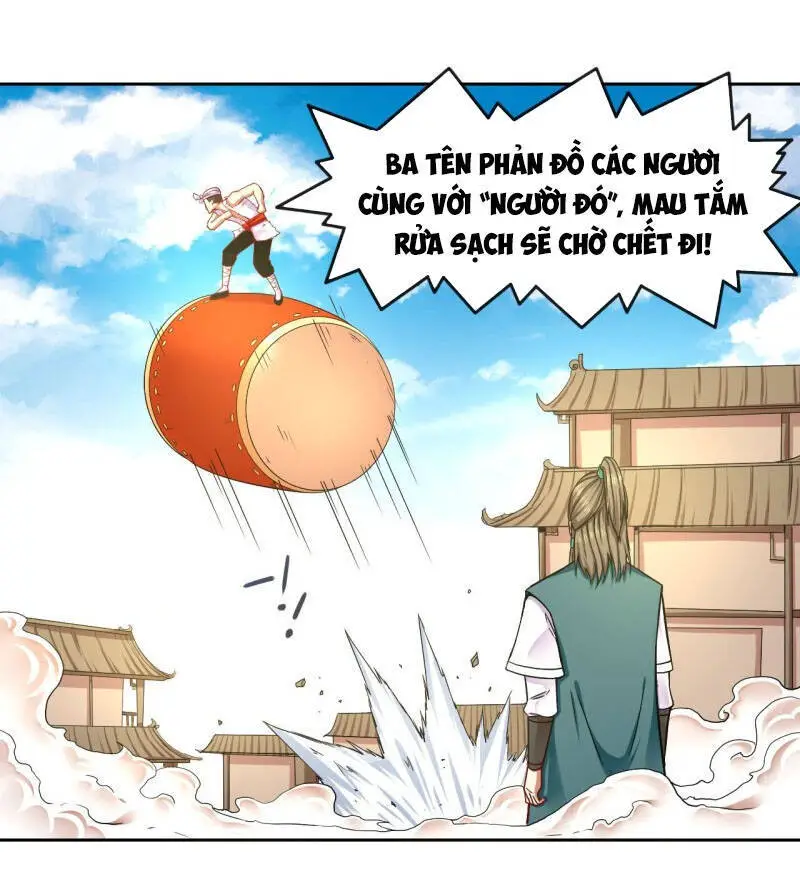 Sư Tỷ Của Ta Đông Đến Một Đám Nettruyen ZZZ Chương 77 Page 20