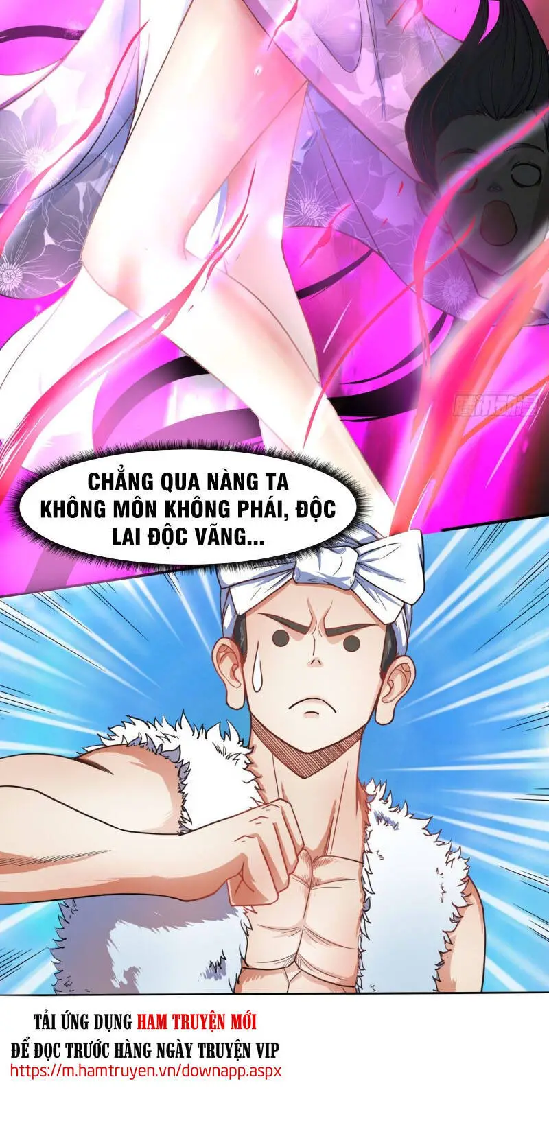 Sư Tỷ Của Ta Đông Đến Một Đám Nettruyen ZZZ Chương 77 Page 23