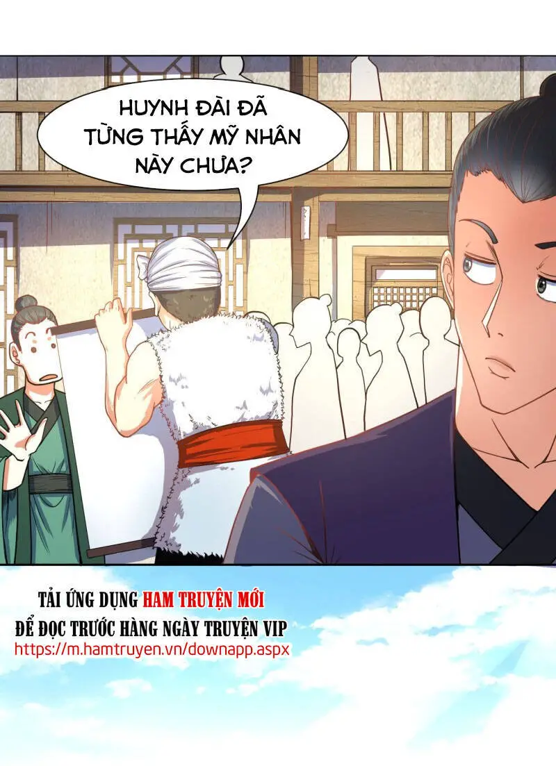 Sư Tỷ Của Ta Đông Đến Một Đám Nettruyen ZZZ Chương 77 Page 27