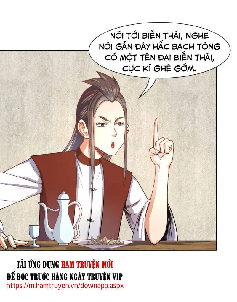 Sư Tỷ Của Ta Đông Đến Một Đám Nettruyen ZZZ Chương 77 Page 29