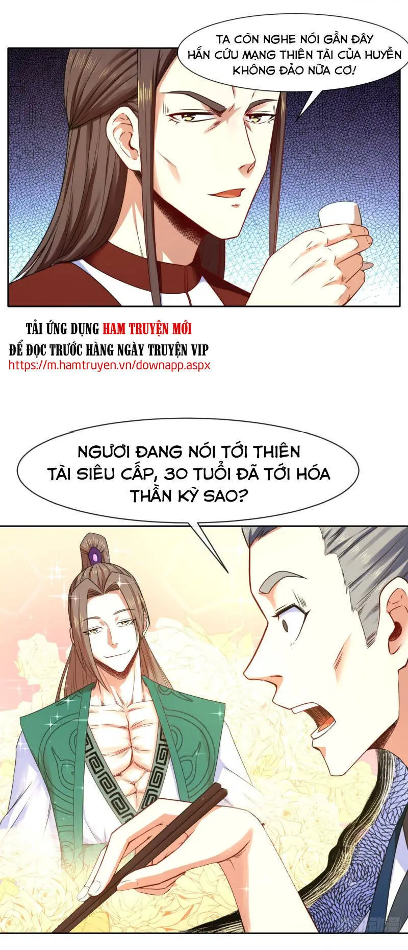 Sư Tỷ Của Ta Đông Đến Một Đám Nettruyen ZZZ Chương 77 Page 31