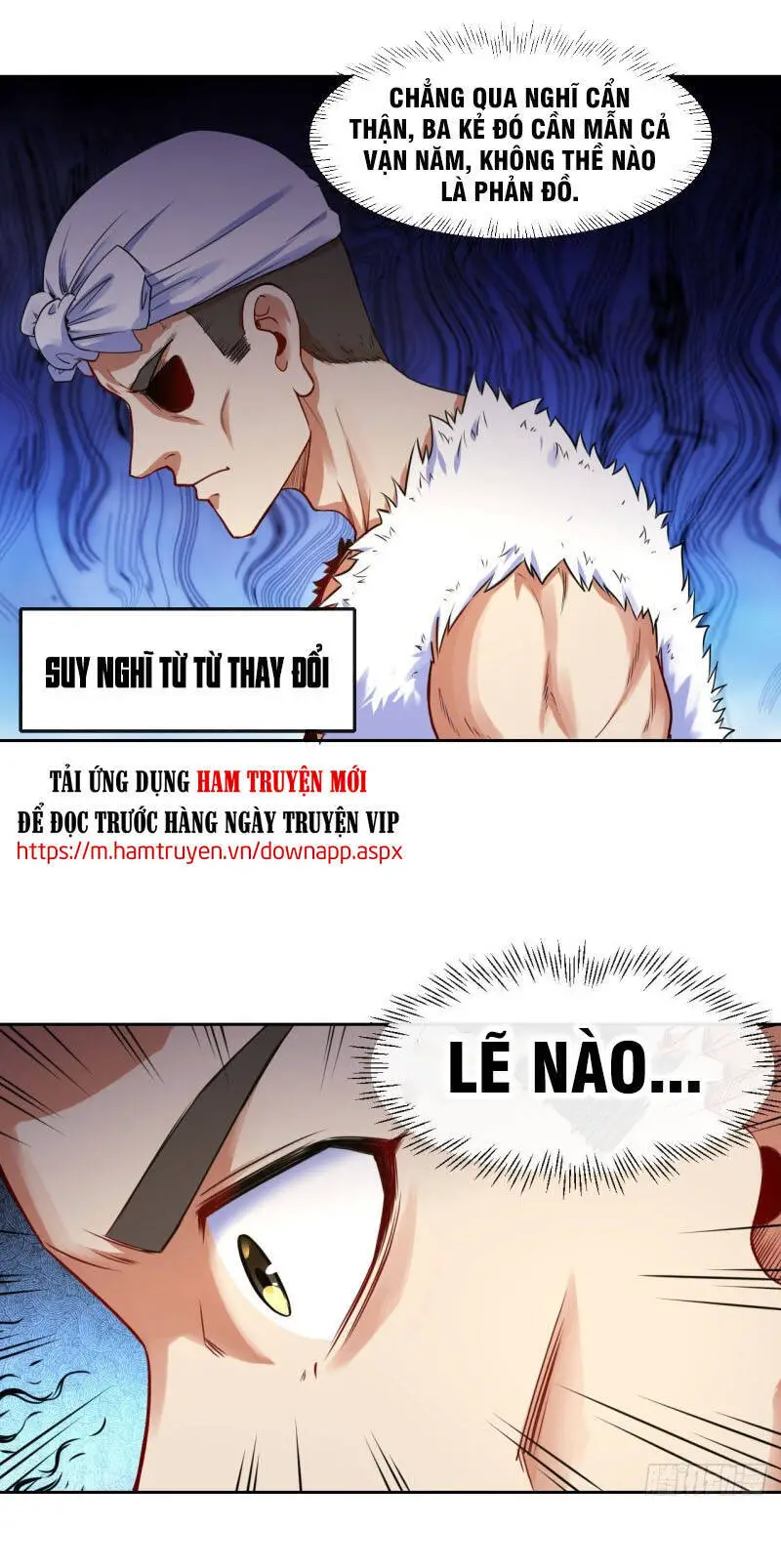 Sư Tỷ Của Ta Đông Đến Một Đám Nettruyen ZZZ Chương 77 Page 35