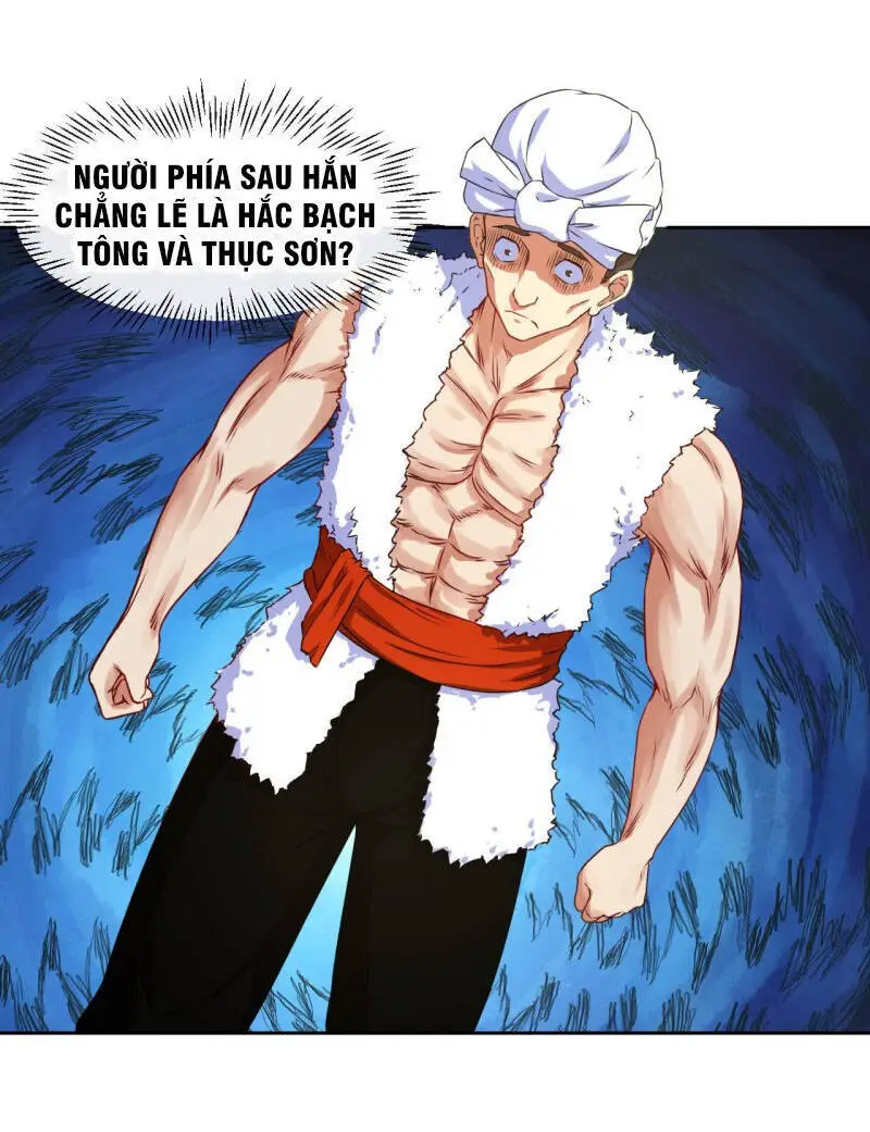 Sư Tỷ Của Ta Đông Đến Một Đám Nettruyen ZZZ Chương 77 Page 36