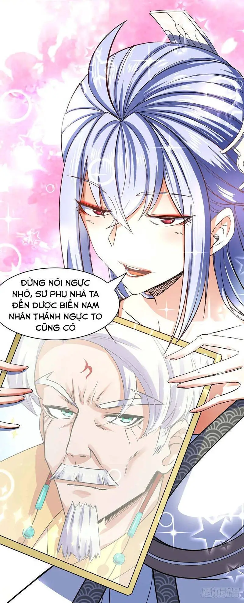 Sư Tỷ Của Ta Đông Đến Một Đám Nettruyen ZZZ Chương 106 Page 16