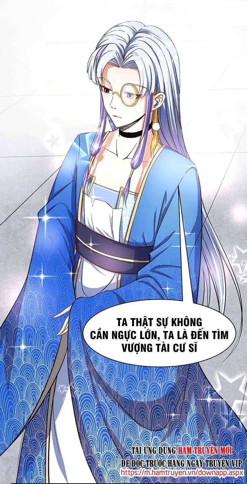 Sư Tỷ Của Ta Đông Đến Một Đám Nettruyen ZZZ Chương 106 Page 19