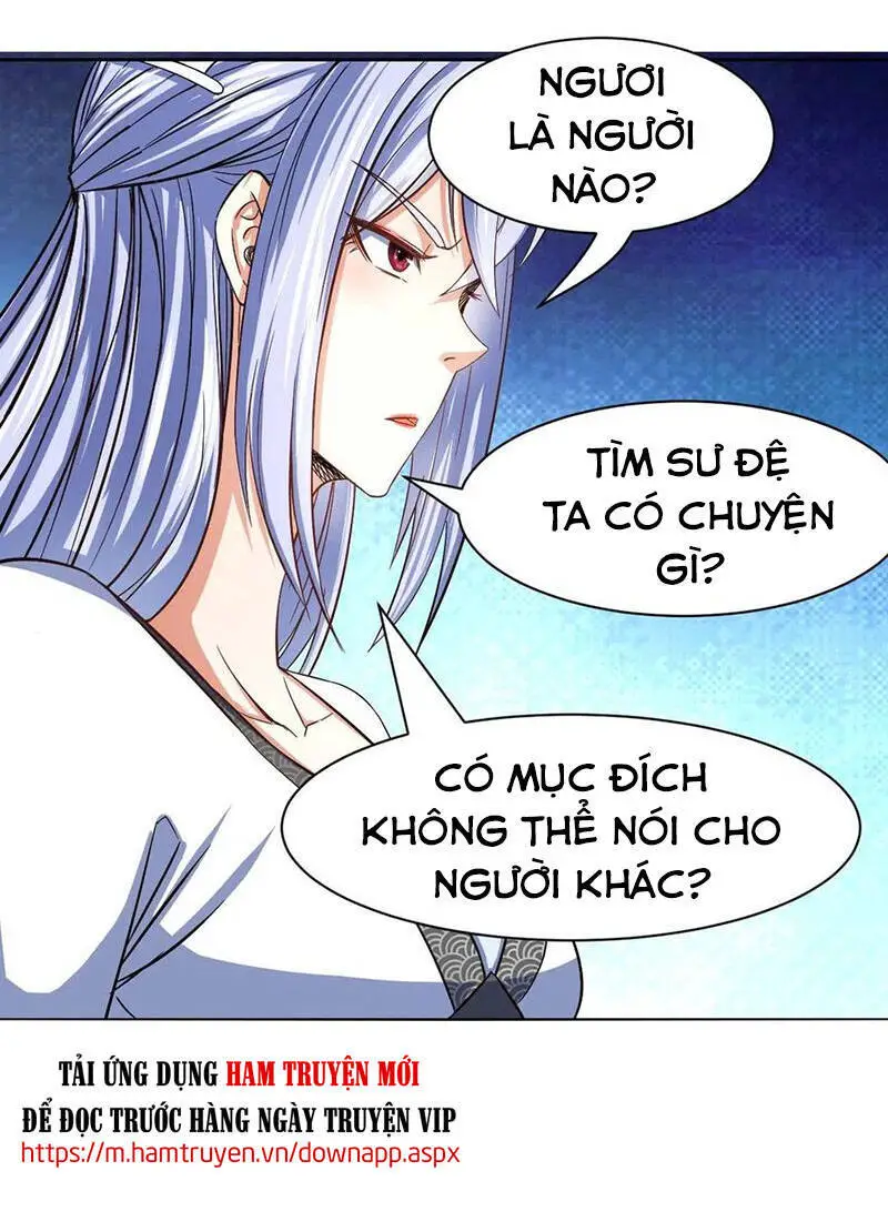 Sư Tỷ Của Ta Đông Đến Một Đám Nettruyen ZZZ Chương 106 Page 22