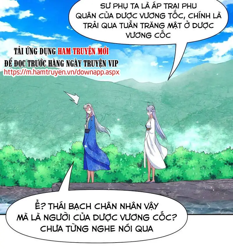 Sư Tỷ Của Ta Đông Đến Một Đám Nettruyen ZZZ Chương 106 Page 34
