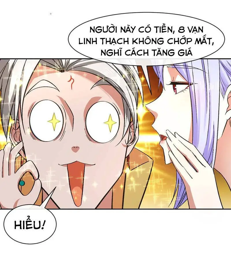 Sư Tỷ Của Ta Đông Đến Một Đám Nettruyen ZZZ Chương 106 Page 39