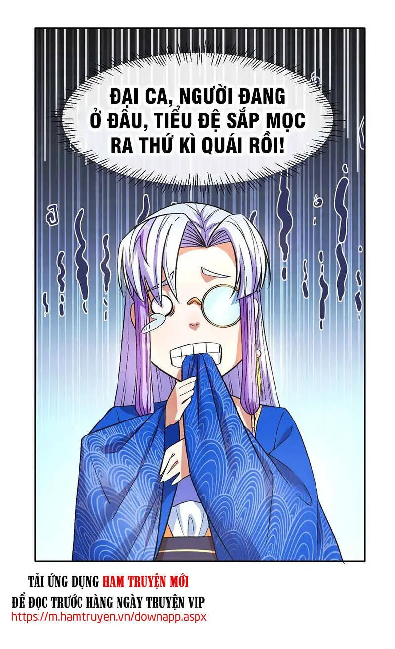 Sư Tỷ Của Ta Đông Đến Một Đám Nettruyen ZZZ Chương 106 Page 40