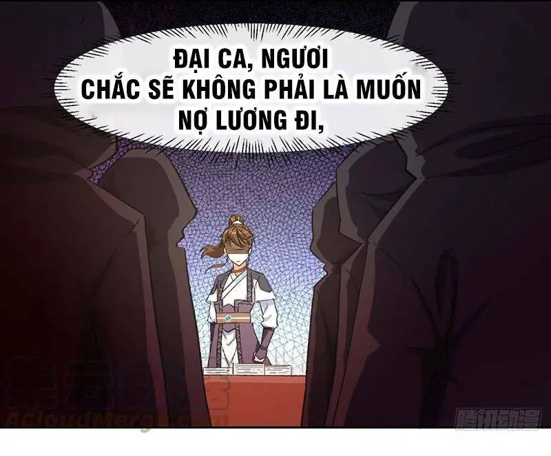 Sư Tỷ Của Ta Đông Đến Một Đám Nettruyen ZZZ Chương 106 Page 49