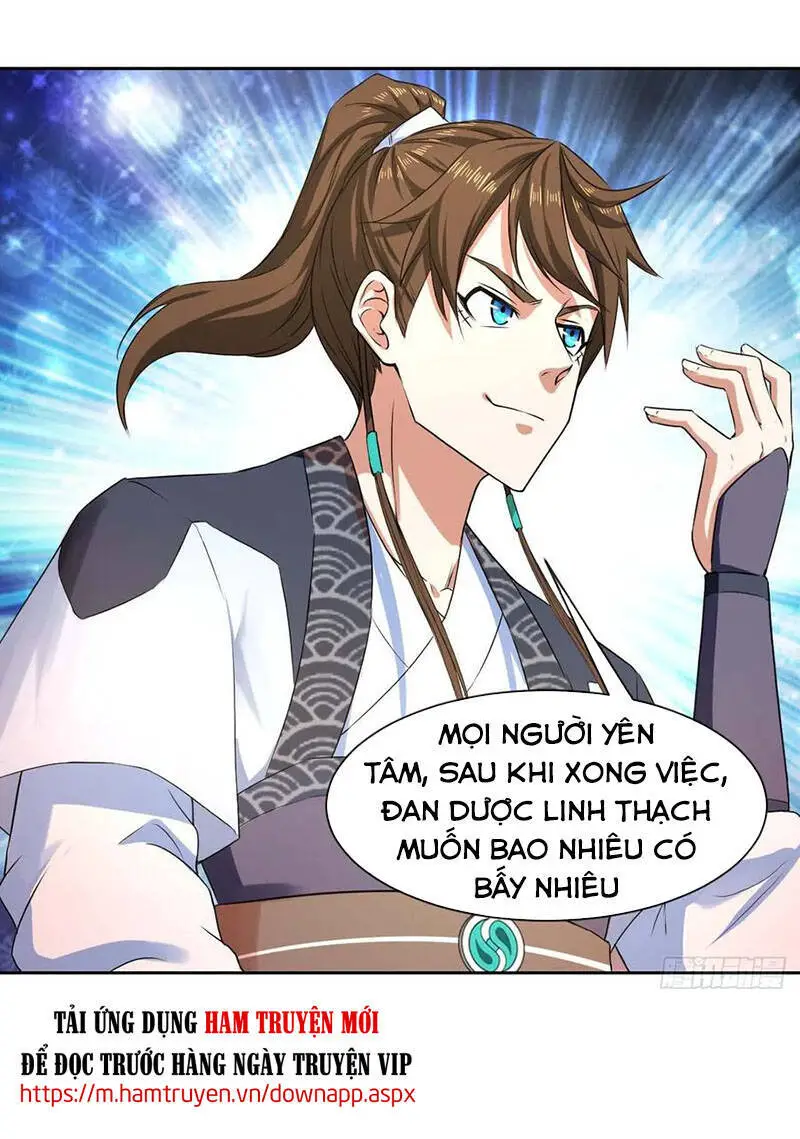 Sư Tỷ Của Ta Đông Đến Một Đám Nettruyen ZZZ Chương 106 Page 50