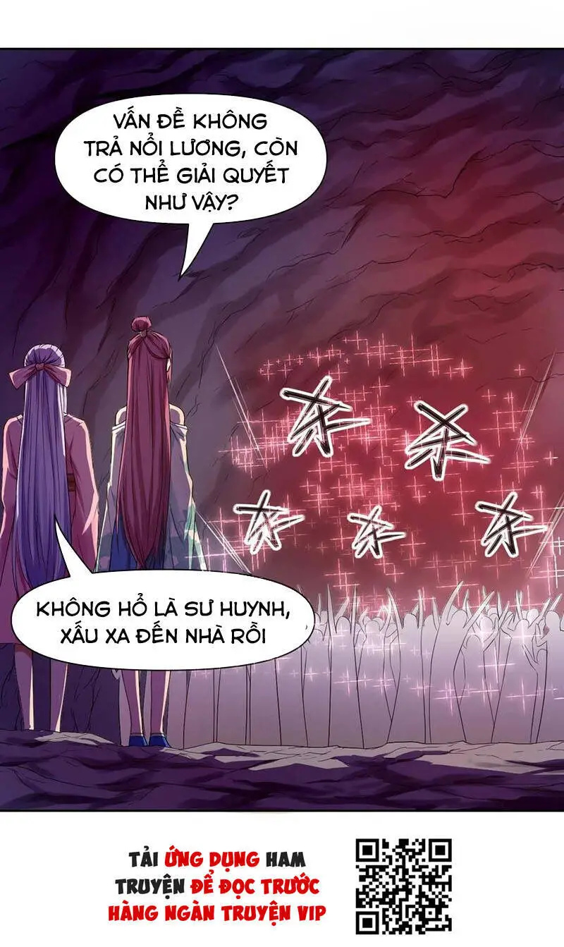 Sư Tỷ Của Ta Đông Đến Một Đám Nettruyen ZZZ Chương 106 Page 55