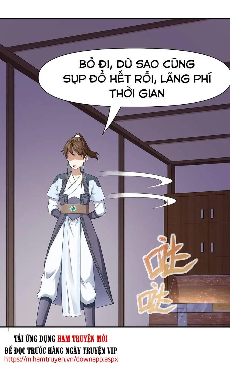 Sư Tỷ Của Ta Đông Đến Một Đám Nettruyen ZZZ Chương 104 Page 49