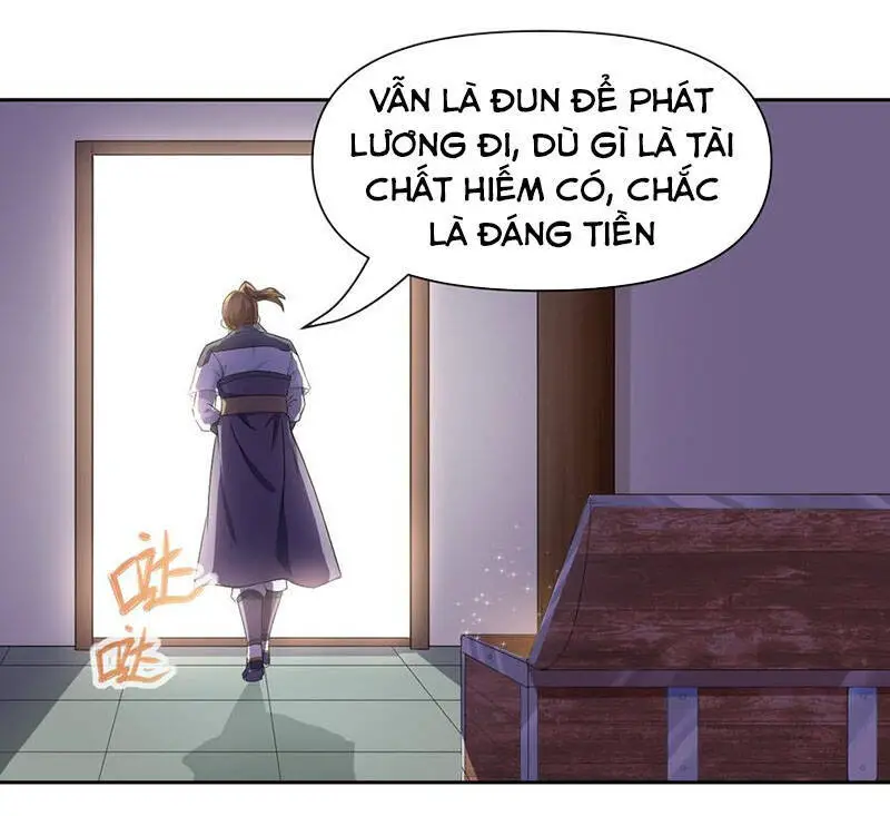 Sư Tỷ Của Ta Đông Đến Một Đám Nettruyen ZZZ Chương 104 Page 50