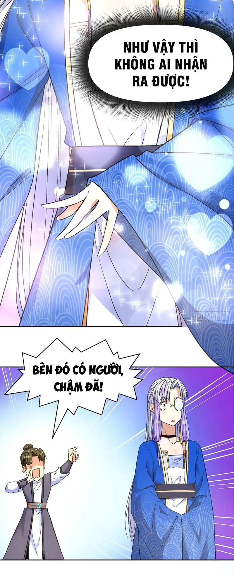Sư Tỷ Của Ta Đông Đến Một Đám Nettruyen ZZZ Chương 105 Page 42