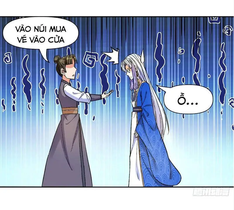Sư Tỷ Của Ta Đông Đến Một Đám Nettruyen ZZZ Chương 105 Page 44