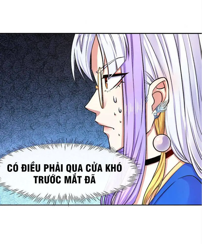 Sư Tỷ Của Ta Đông Đến Một Đám Nettruyen ZZZ Chương 105 Page 46