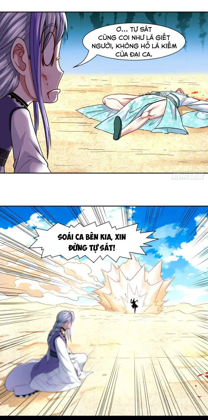 Sư Tỷ Của Ta Đông Đến Một Đám Nettruyen ZZZ Chương 72 Page 21