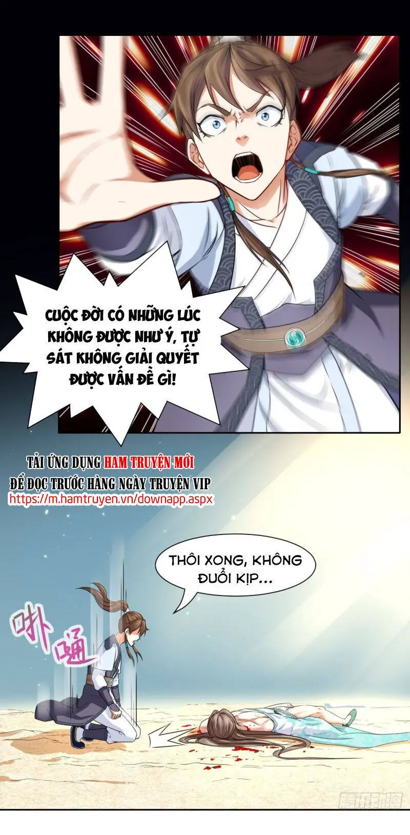 Sư Tỷ Của Ta Đông Đến Một Đám Nettruyen ZZZ Chương 72 Page 22