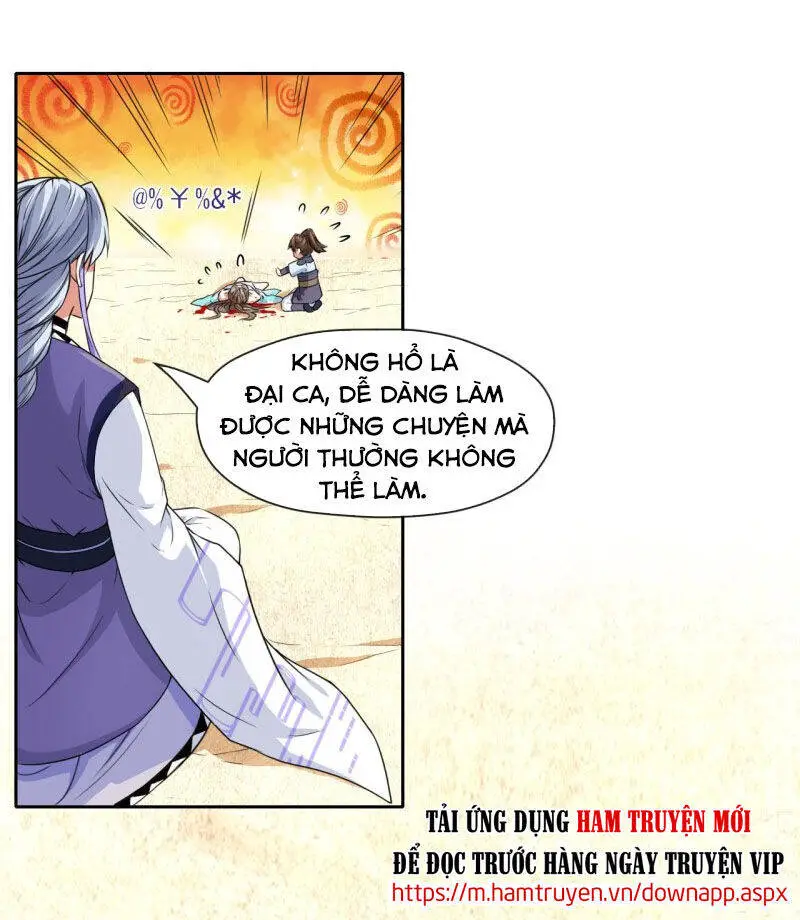 Sư Tỷ Của Ta Đông Đến Một Đám Nettruyen ZZZ Chương 72 Page 25