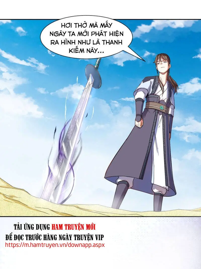 Sư Tỷ Của Ta Đông Đến Một Đám Nettruyen ZZZ Chương 72 Page 31