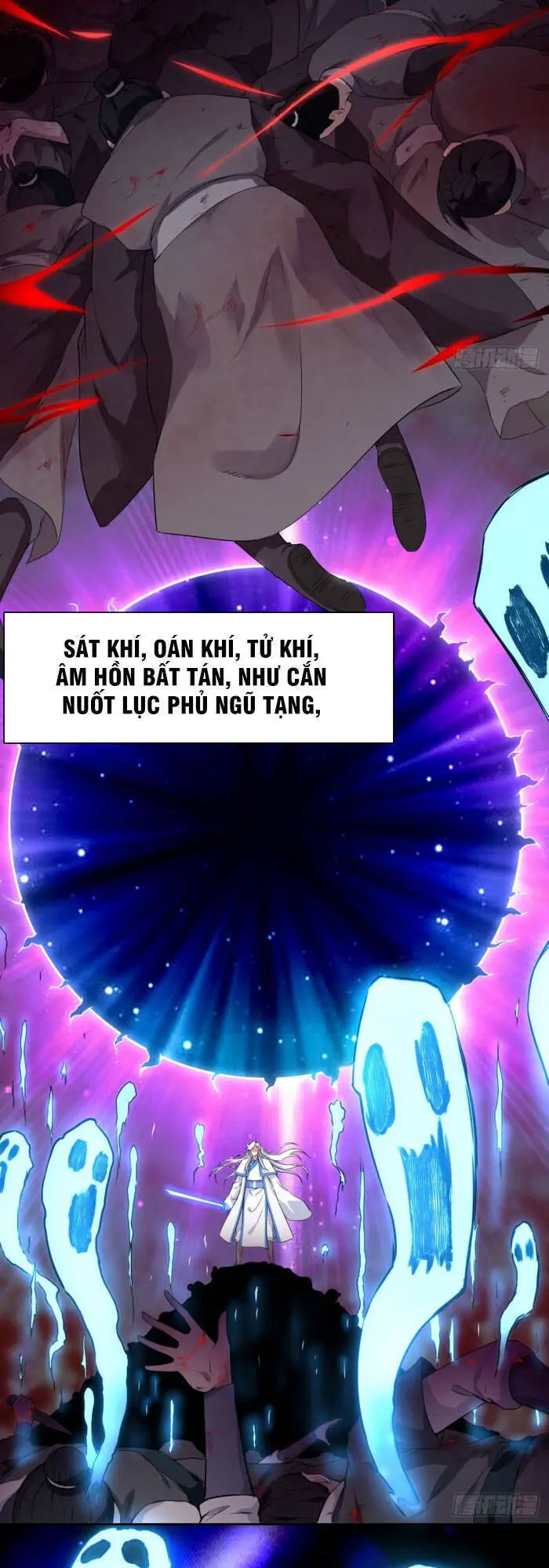 Sư Tỷ Của Ta Đông Đến Một Đám Nettruyen ZZZ Chương 84 Page 3