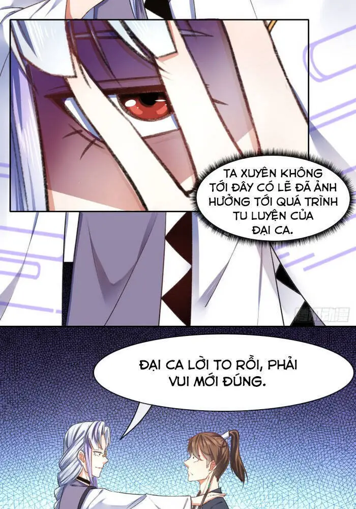 Sư Tỷ Của Ta Đông Đến Một Đám Nettruyen ZZZ Chương 84 Page 25