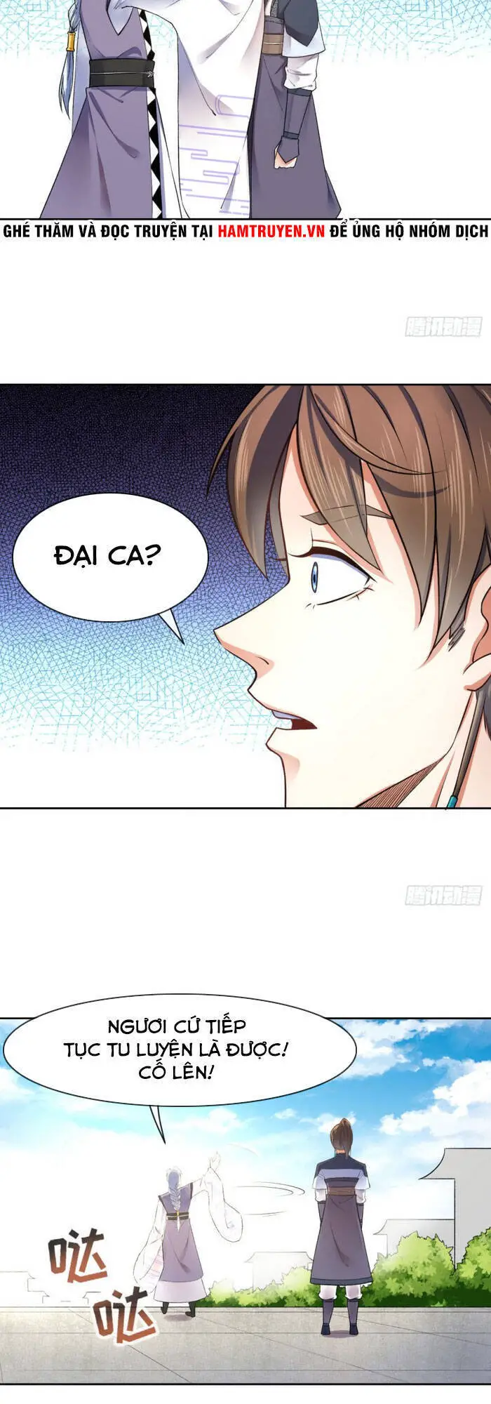 Sư Tỷ Của Ta Đông Đến Một Đám Nettruyen ZZZ Chương 84 Page 26