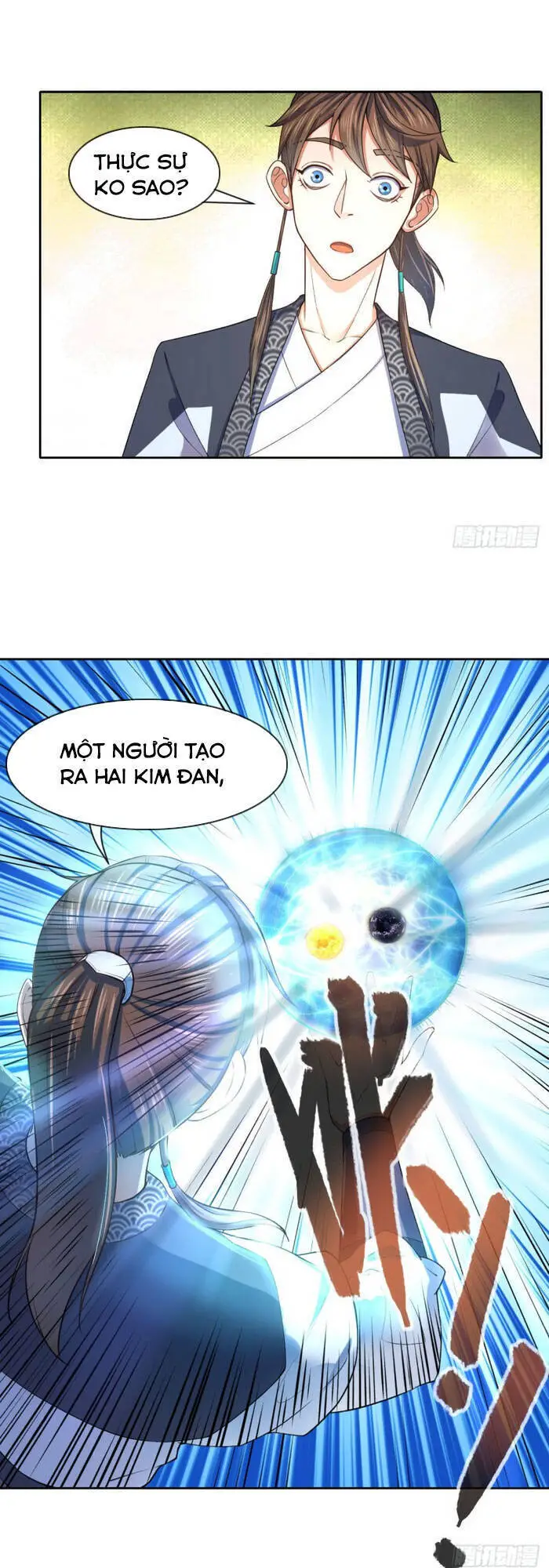 Sư Tỷ Của Ta Đông Đến Một Đám Nettruyen ZZZ Chương 84 Page 28
