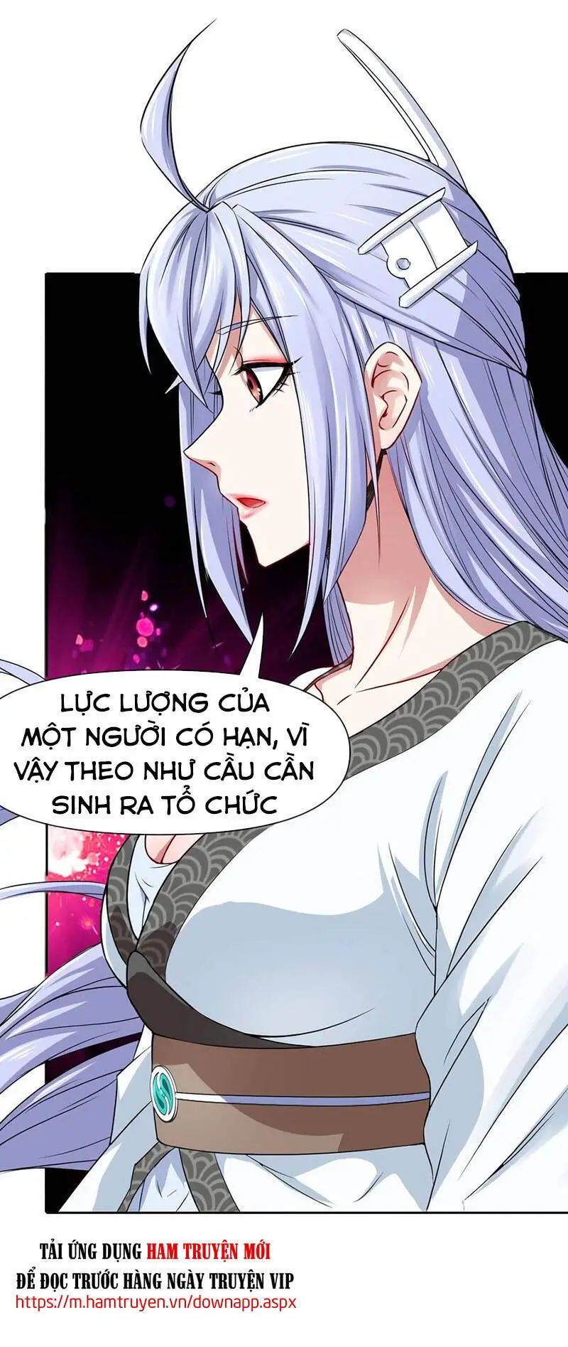 Sư Tỷ Của Ta Đông Đến Một Đám Nettruyen ZZZ Chương 103 Page 1