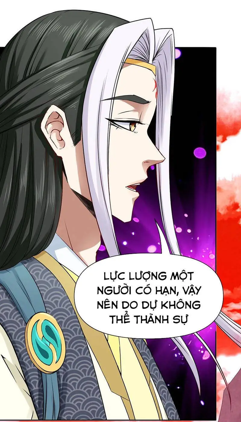 Sư Tỷ Của Ta Đông Đến Một Đám Nettruyen ZZZ Chương 103 Page 2